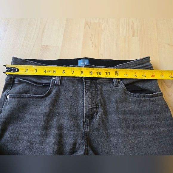 Jag Eloise Boot Jeans Size 14 - Picture 13 of 15